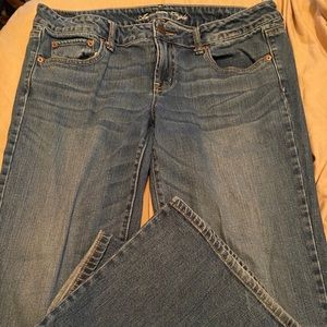 AE Bootcut Stretch Jeans
